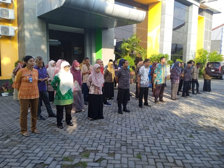 E-Kinerja dan Jam Kerja