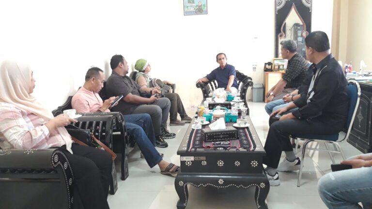 Persiapan Kedatangan Wapres