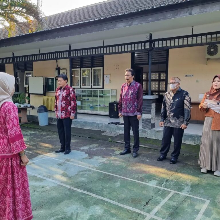 Semangat Baru di Tahun 2024