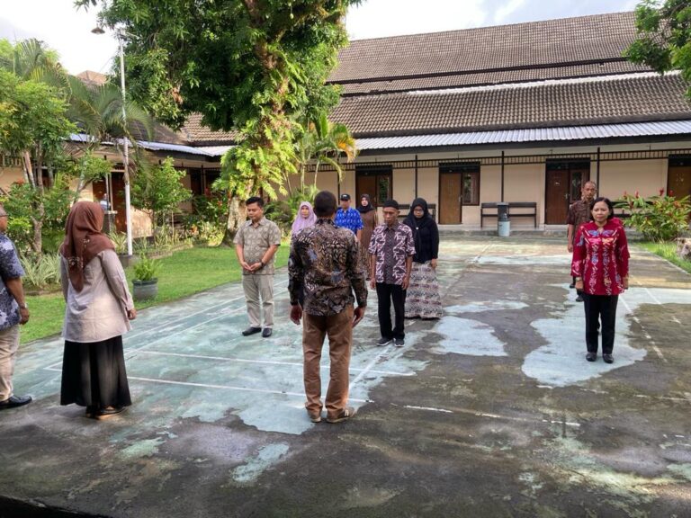 Jaga Kesehatan dan Kompak Untuk Kegiatan Diklat Tahun 2024