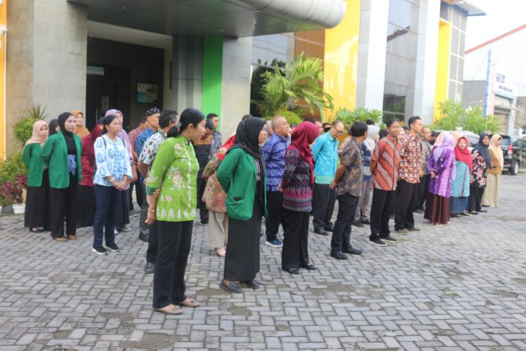 SPJ,E-Kin, SKP dan Jumat Salam