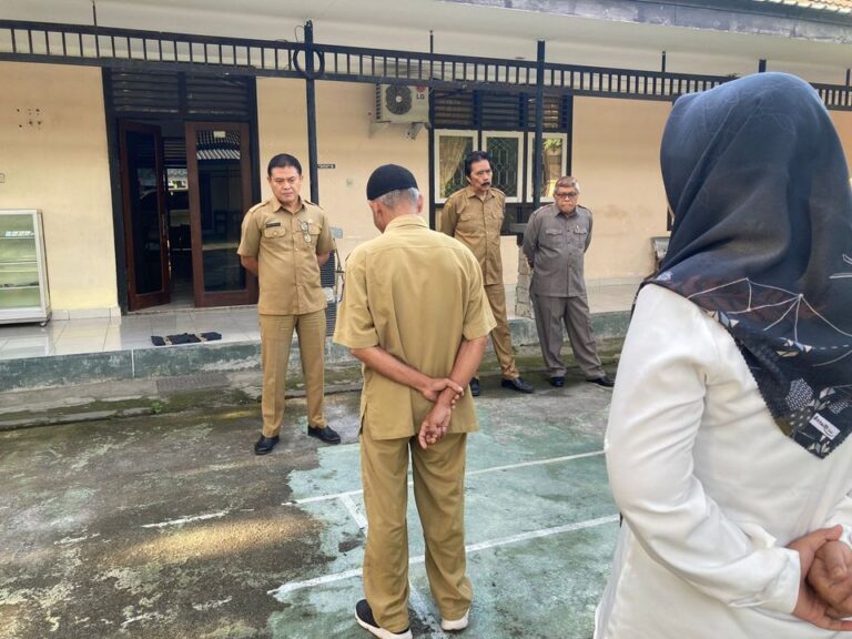 Rapat Program 2024 dan Pejabat pelsana Teknis