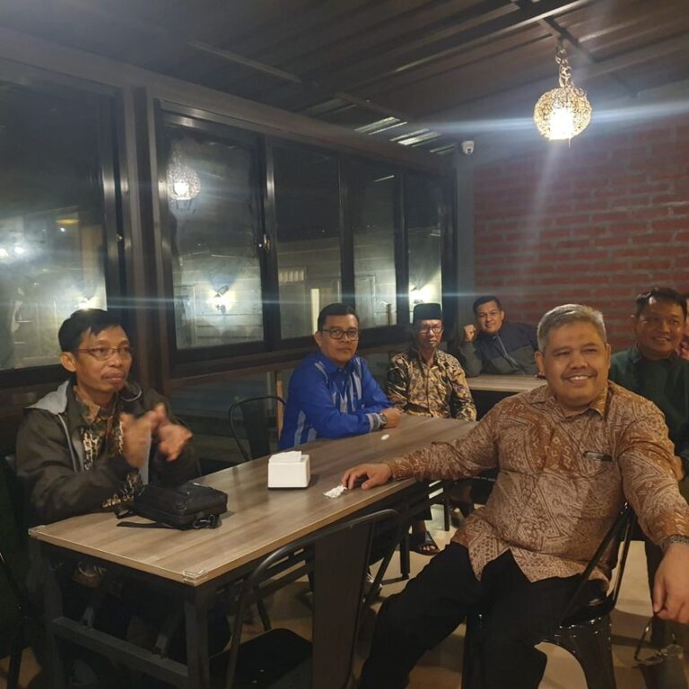 Galadinner bersama Pangdam IX Udaya bersama PJ Gubernur NTB