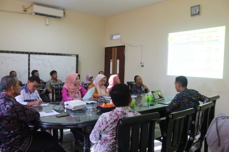 Rapat Lanjutan Pembahasan Anggaran 2024