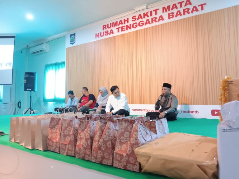 Rapat Anggota Tahunan (RAT) Koperasi Konsumen Syari’ah Indera NTB Tahun Buku 2023