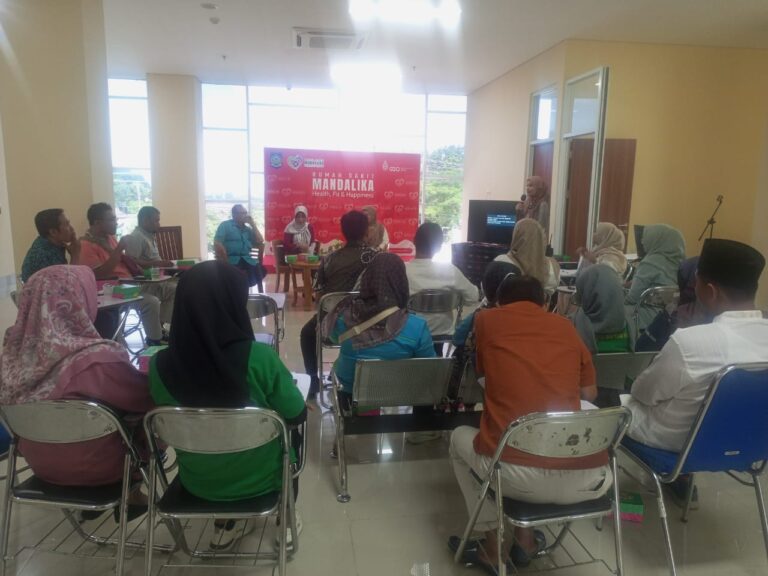 RAT Tahun Buku 2023 Koperasi Konsumen Syariah Mandalika Sehat NTB