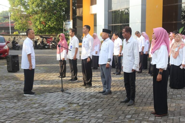 Kedisiplinan dan Laporan