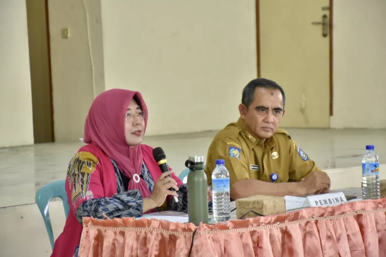 Hadiri RAT Koperasi PKK Cahaya Abadi, Bunda Lale: Semoga Jadi Koperasi Modern