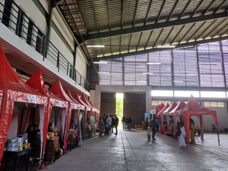 Pameran Produk Pertanian Ramah Lingkungan dan Pertanian Organik