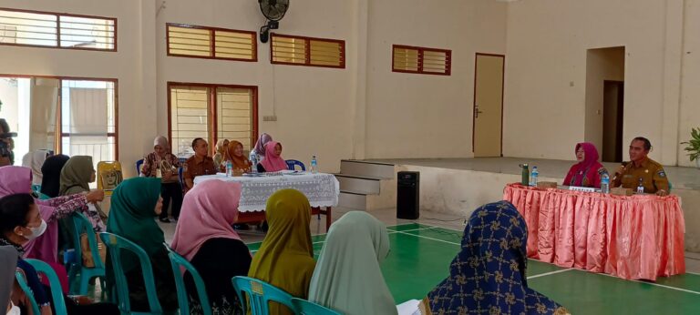 RAT Koperasi PKK Cahaya Abadi NTB