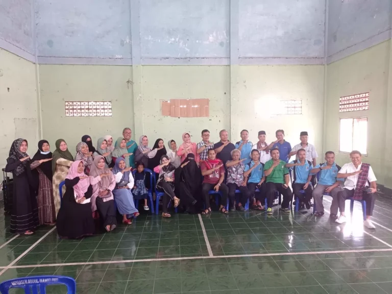 Warga Desa Kalijaga Curhat Soal Permodalan