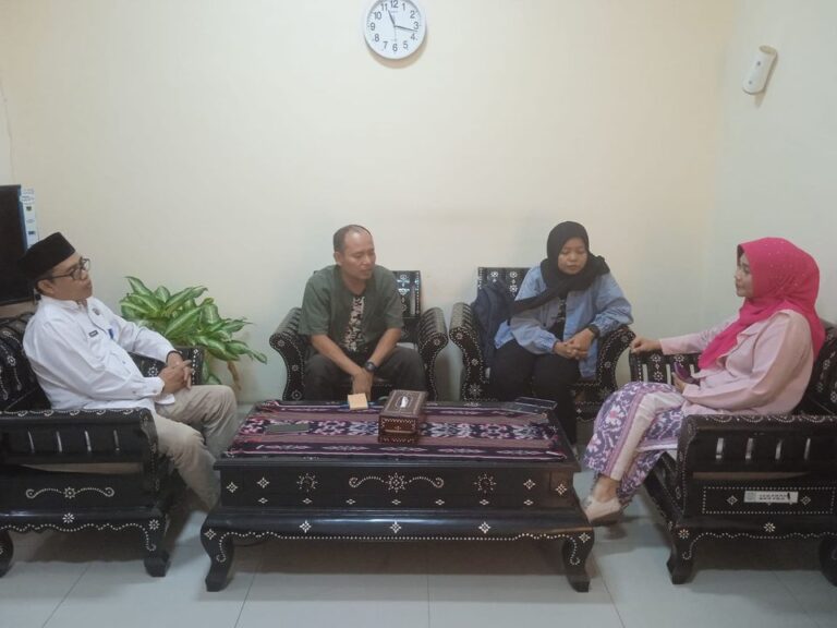 Kegiatan Dinas & Koperasi Kawasan Bebas Riba