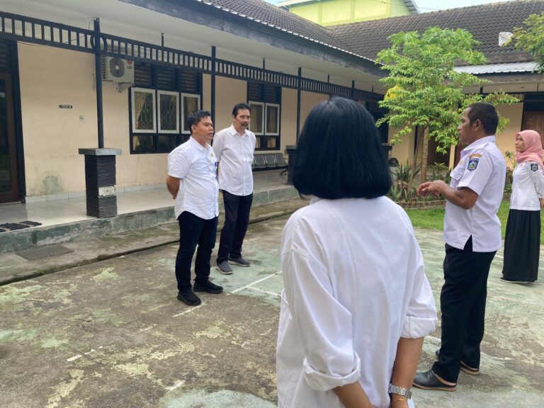 Siap Siaga menjaga Keamanan dan Kelancaran Diklat