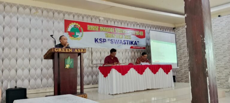RAT KSP Swastika Mataram