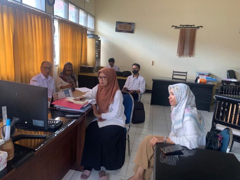 Zoom Meeting Fasilitasi Pendampingan dan Pendaftaran Sertfikasi Halal Kepada 1000 (seribu) Pelaku Usaha Mikro