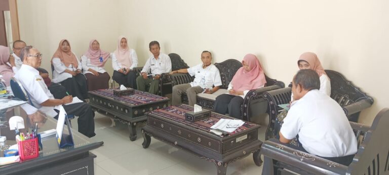 Rapat Pengelolaan Dana Bergulir