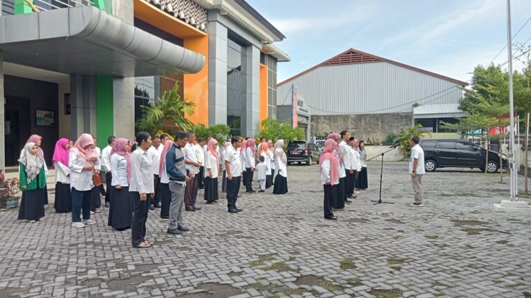 Jangan Izin Telat terus