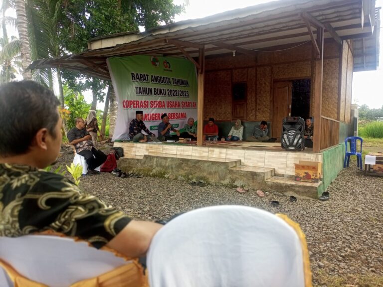 RAT Tahun Buku 2023 KSU Syari’ah Anugerah Bersama