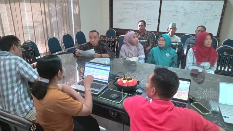 Bahas Desk Matrik MPH