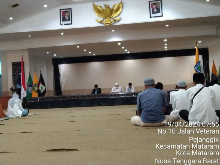 Imtaq: Tafsir Surat Al A’raf ayat 136-137