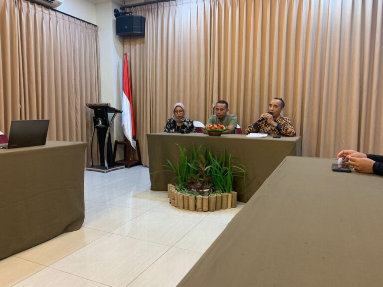 RAT Koperasi Produsen “Gumi Nyale Sejahtera”