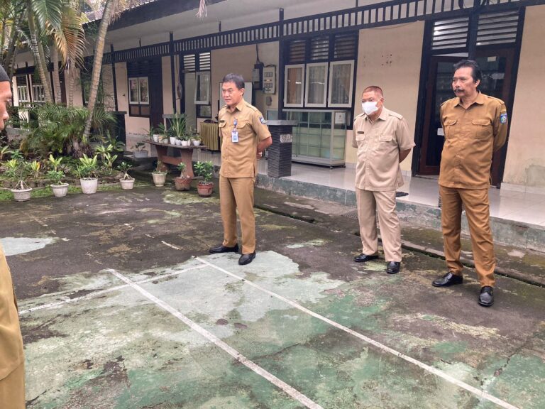 Rapat E-Kinerja dan Rencana Diklat