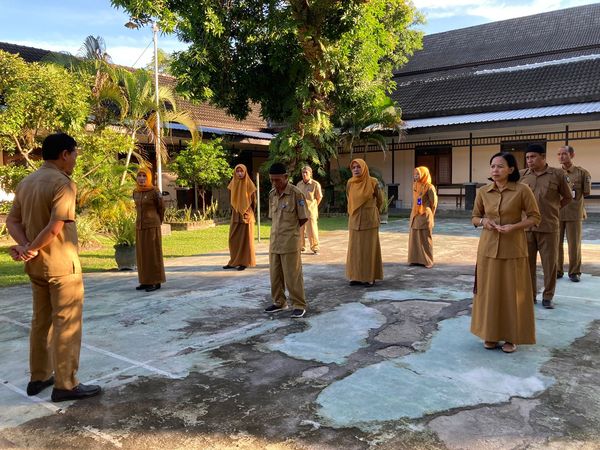 Rapat DAK NF dan Diklat Perkoperasian