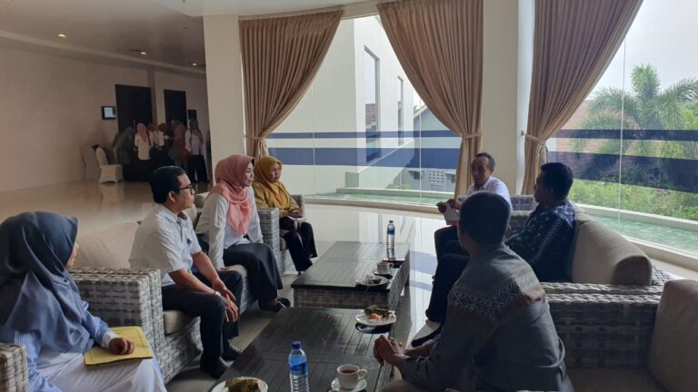 Rapat Pra Persiapan HARKOPNAS Tingkat Provinsi NTB Tahun 2024