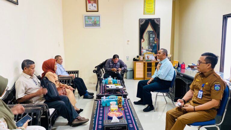 Universitas Brawijaya Malang Kunjungi Dinas Koperasi UKM NTB