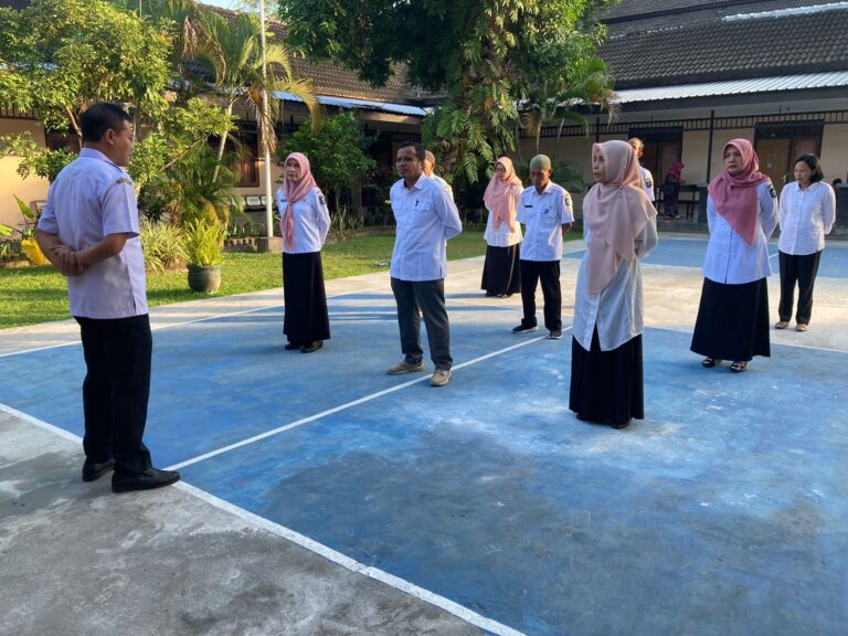 Rencana Diklat P3KE dan Diklat Perkoperasian