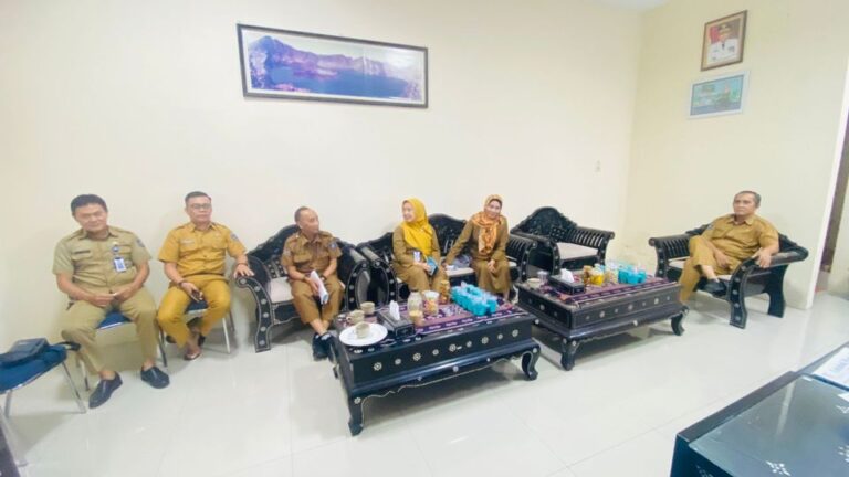 Persiapan Harkopnas ke 77 di Kab.Bima