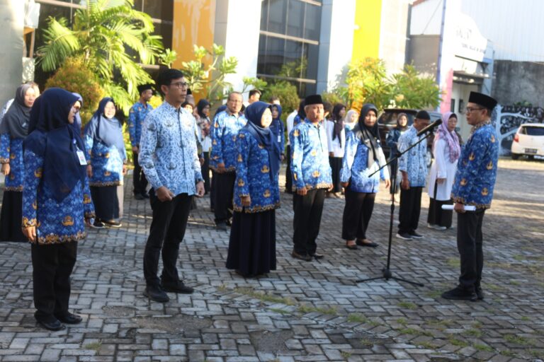 Upacara Harkitnas Ke 116 Tahun 2024