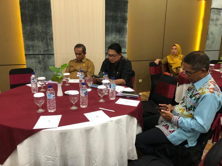 Rapat Koordinasi KEK Mandalika