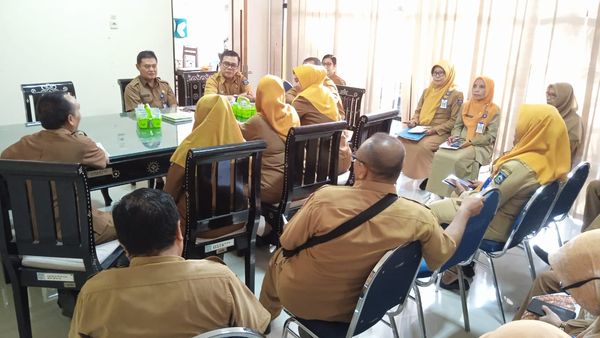 Rapat Persiapan Harkopnas Tahun 2024