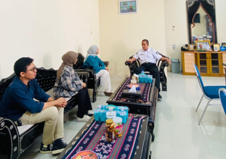 MXGP Silaturrahim Ke Kadis