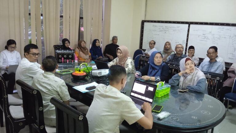 Rapat RAB Sambut Harkopnas Ke 77