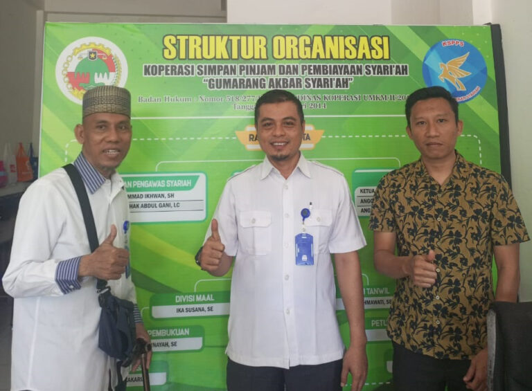 Satu Akad Saja Yakni Murabahah