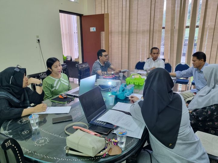 Bahas Pembangunan PLUT KUMKM