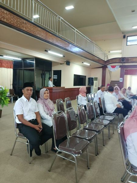 Rapat Paripurna DPRD