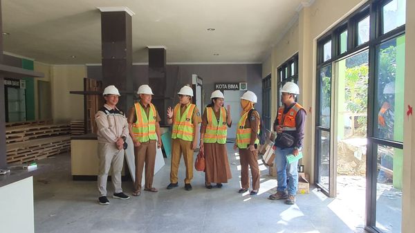 Pemantauan Jalannya Revitalisasi PLUT KUMKM