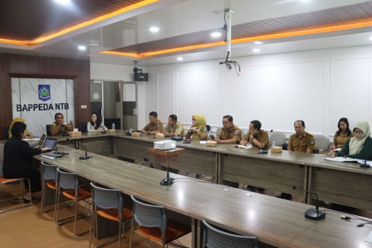 Forum Group Discussion dan Diseminasi Kajian Pengembangan Usaha Mikro dan Kecil di Wilayah Indonesia Timur