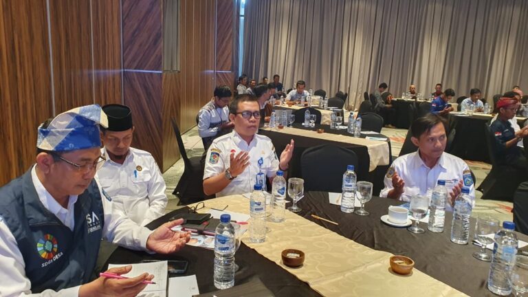 Rakor Promosi Pariwisata NTB