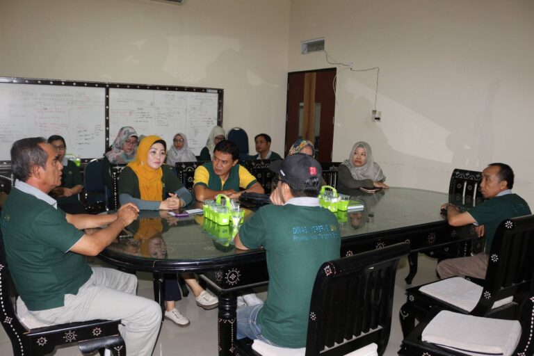 Ajak Pelaku UKM NTB Sekolah Di Malaysia