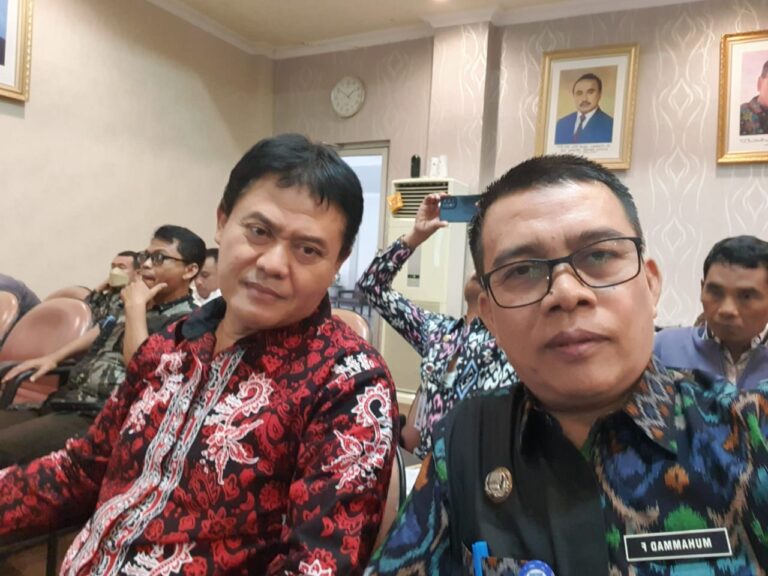Rapat Progres Penanggulangan Kemiskinan Provinsi NTB tahun 2024