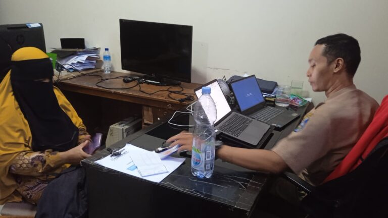 Konsultasi Perubahan No,NIK Puskud NTB