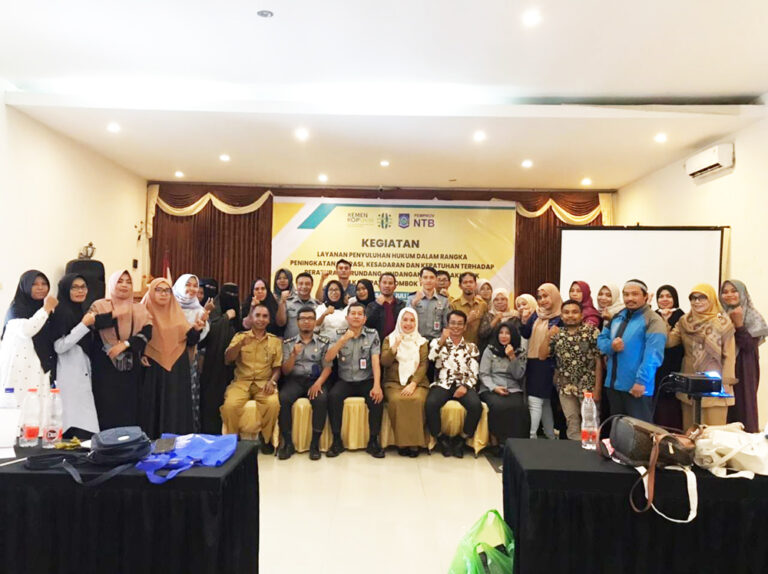 Layanan Penyuluhan Hukum