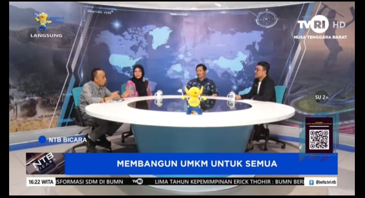 Membangun UMKM Untuk Semua