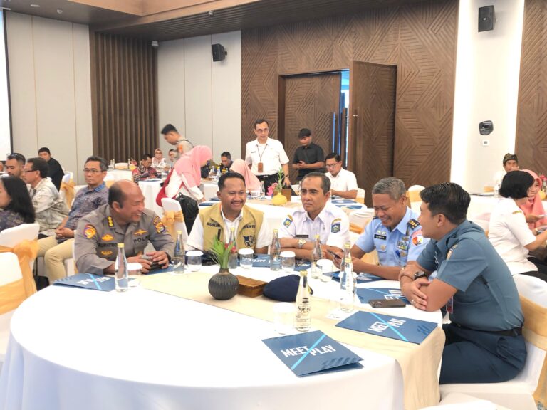 Musrenbang Kerjasama Antar Daerah Provinsi Bali dan NTB