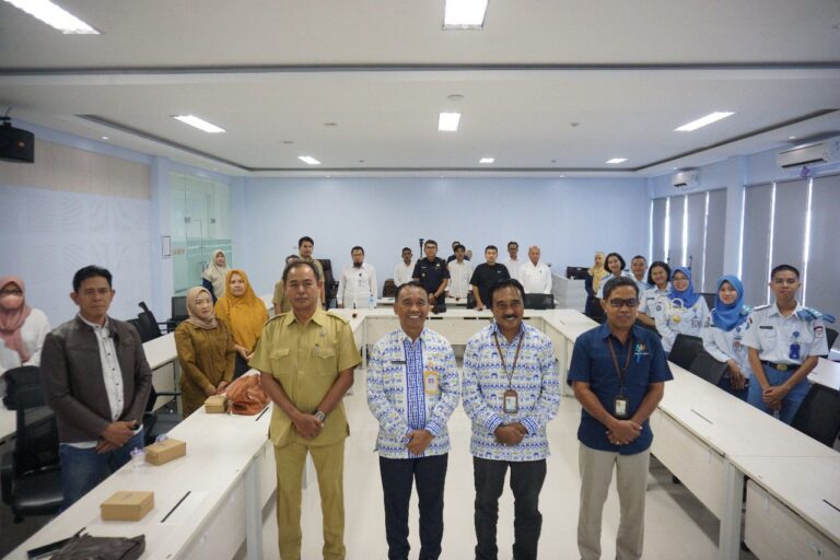 Neraca Perdagangan di NTB Tahun 2024 secara Kumulatif Meningkat