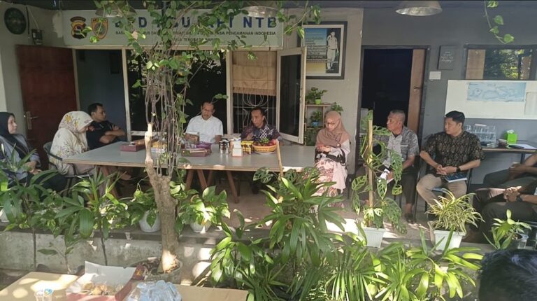 Pembinaan dan Edukasi tentang Perkoperasian kepada Koperasi Konsumen Koperasi Satpam Nusra